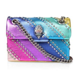 Kurt Geiger London Crystal Kensington Rainbow Bag